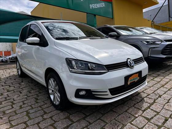 VOLKSWAGEN FOX 1.6 MSI TOTAL FLEX CONNECT 4P MANUAL